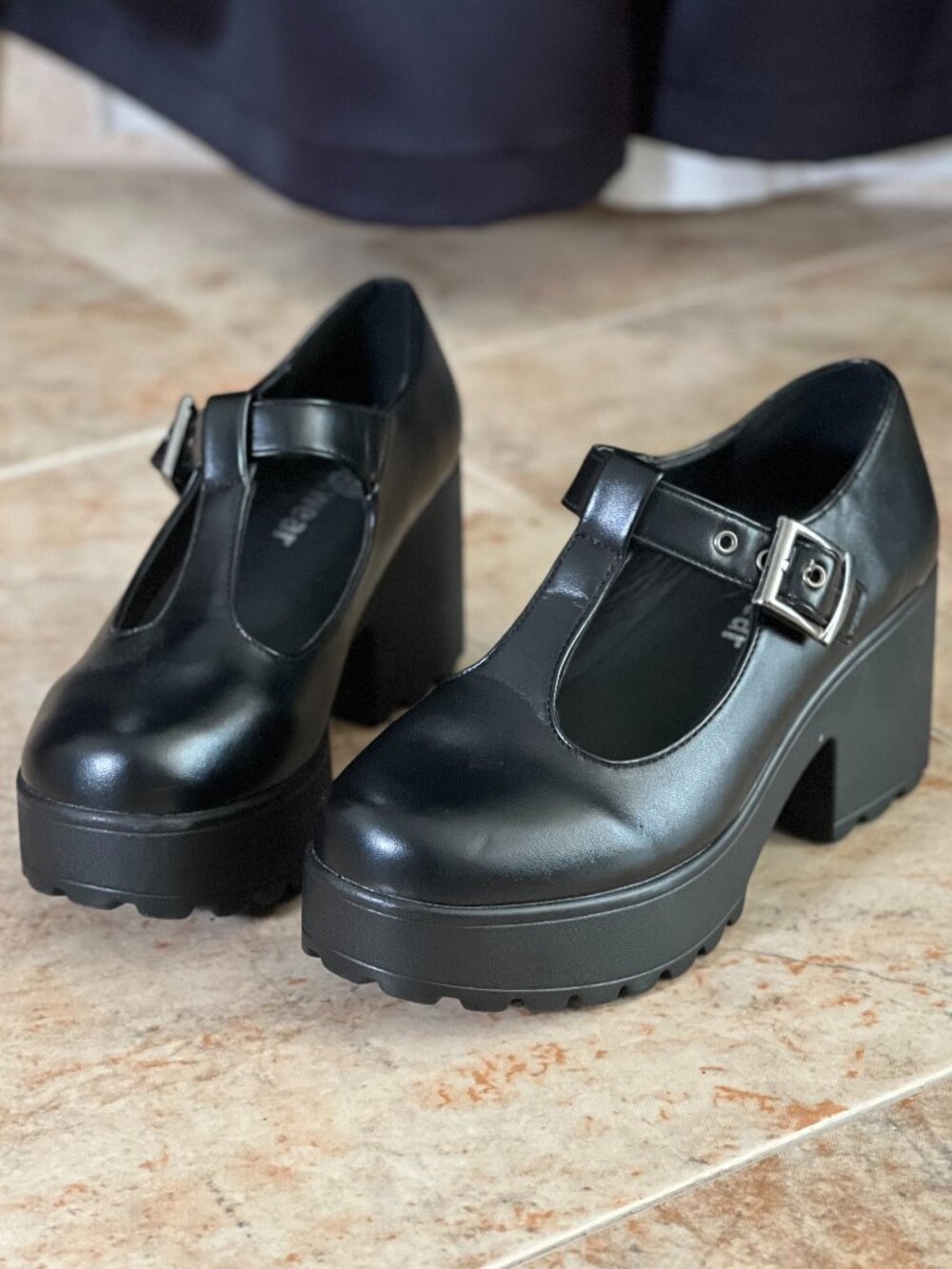 Koi Footwear Mary Janes